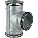 LBF T-Stück TS 250 TSPU 250.250 NEU