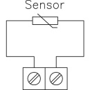 Alre Außenfühler AF-51 G9040420 NEU