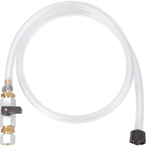 Mesto spare parts Vakufix suction hose with screw connection (model change) 6328W NEW