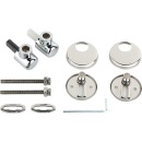 Evenes Ersatz-Softclose-Scharnier zu Universal-Sitz...