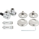 Evenes replacement soft-close hinge for Piorini universal...