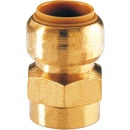 Aalberts push-in fitting transition sleeve i/i...