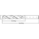 maykestag HSS twist drill bit blank extra short PZ zyl. 13.0 SINGLE 90101300100 NEW