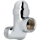 Benkiser pre-shut-off for WC pressure flush-mounted...