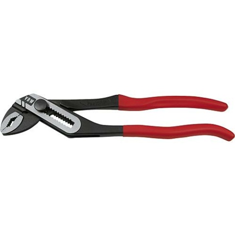 VBW water pump pliers VBW® ""FastGRIP"" Length 250mm with push button and plastic coating 182 010 NEW