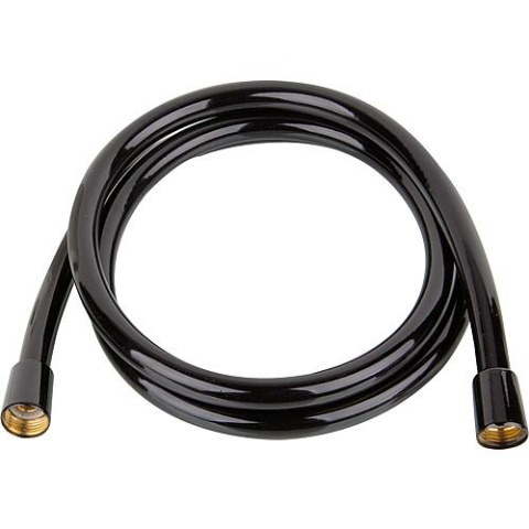 Hansgrohe doucheslang Isiflex B 1600mm, zwart 28276610 28276610 NIEUW