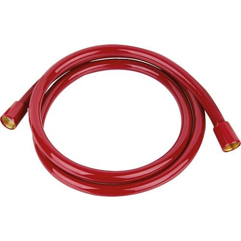 Hansgrohe doucheslang Isiflex B 1600mm, rood 28276430 NIEUW