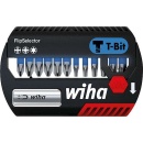 Wiha bit set WIHA® T - Bit 13-piece Philips, Pozidriv and TORX® NEW