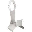 Schlauchhalter aus Edelstahl NEU