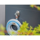 Roestvrijstalen slanghouder NIEUW