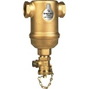 Separatore di fanghi Spirotech Spirotrap, filettatura...