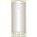 Serbatoio per acqua fredda TML 500l acciaio S 235Jr, isolamento 30mm NUOVO