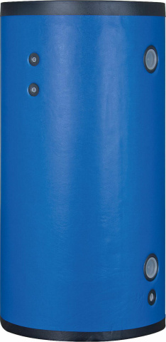 TML cold water storage tank 800l stainless steel, 30mm insulation NEW