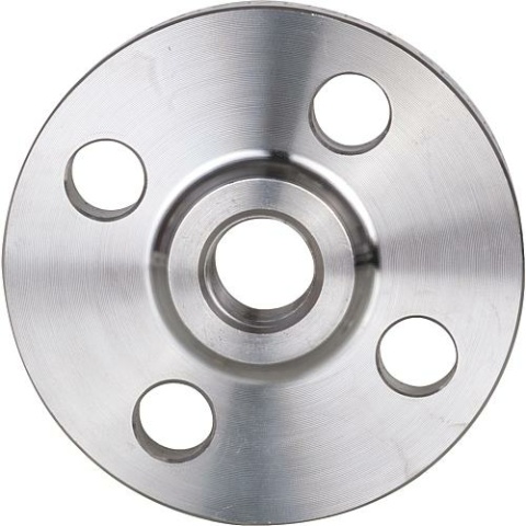 Flaboform stainless steel threaded flange DIN 2566, PN10/16, V4A, 1.4571, DN20, 3/4"" NEW