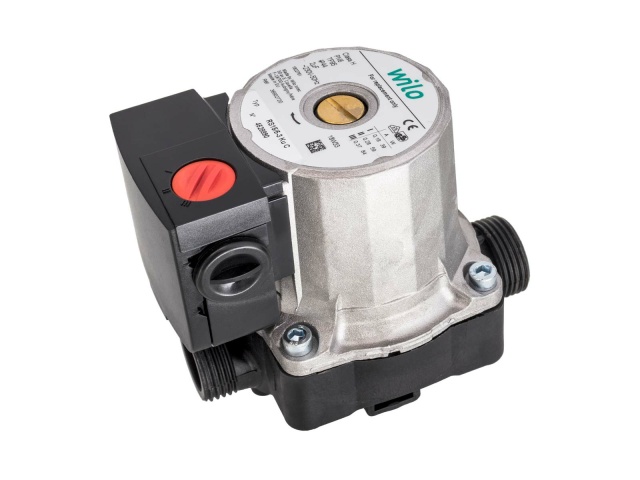 Wilo RS15/5-3 Ku C Umwälzpumpe Class H 4528890