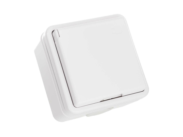 Wieland Aufputz-Einspeisesteckdose gesis RST 20i3 NEU