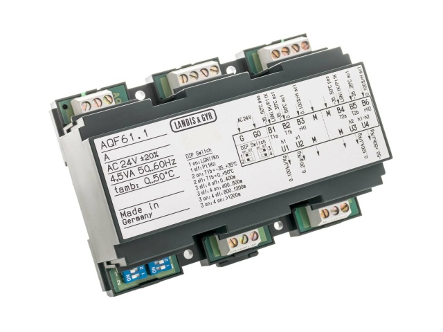 L&G AQF61.1 Module pour rail DIN