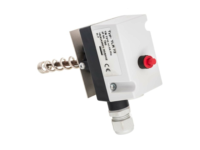 Firesafe TLR 72 Kapilar-Lufttemperaturbegrenzer NEU