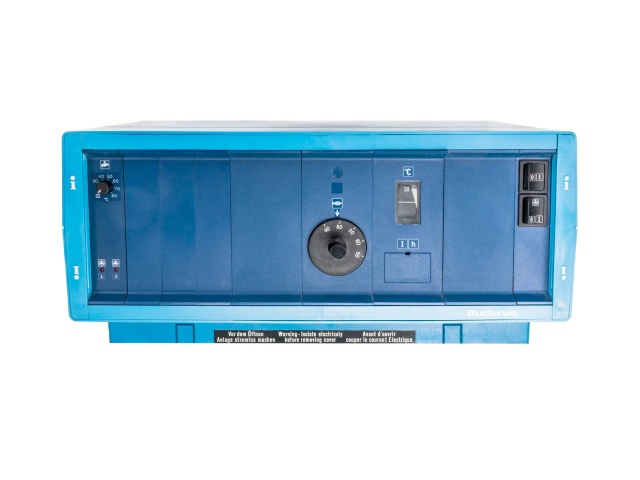 Buderus Ecomatic HS3205 mit M006, M087, M042 und M106
