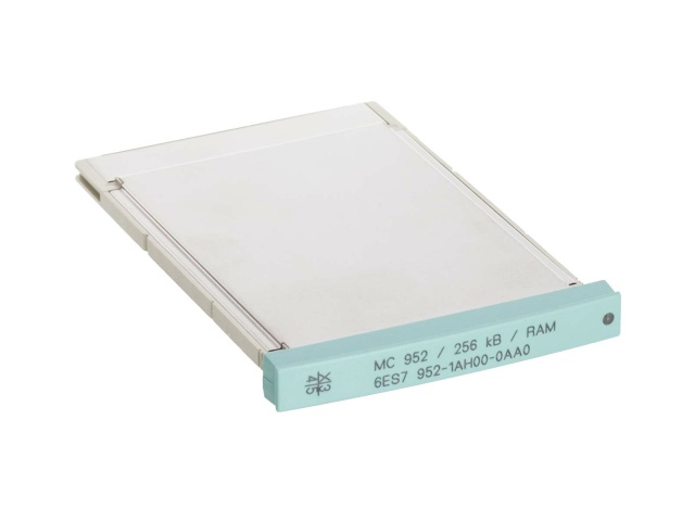 Siemens Simatic S7 6ES7 952-1AH00-0AA0 Module mémoire 32KB
