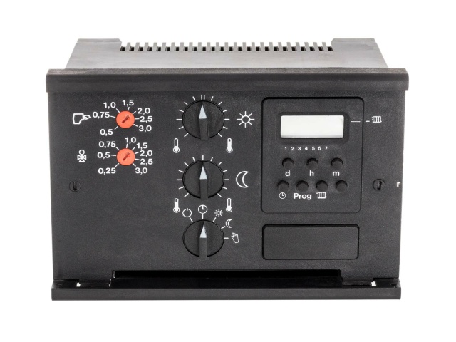 EBV WNH 23 senza indicatore di funzionamento