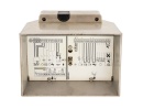 Honeywell Centronic RS10 mit Mischermotor DN 15-40 230V und Analoguhr WP