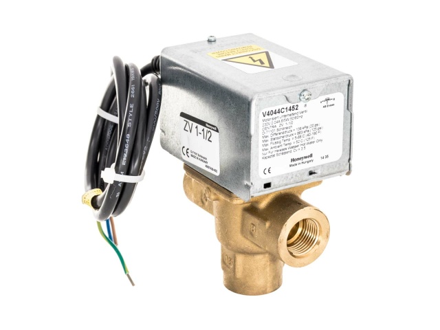 Honeywell V4044C1452/U Dreiwege-Zonenventil NEU