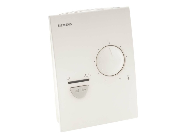 Controllore di camera Siemens RXC10.1/00010 con base