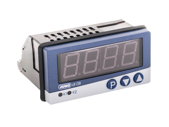 Jumo 951531 701531/888-23 Procesweergave