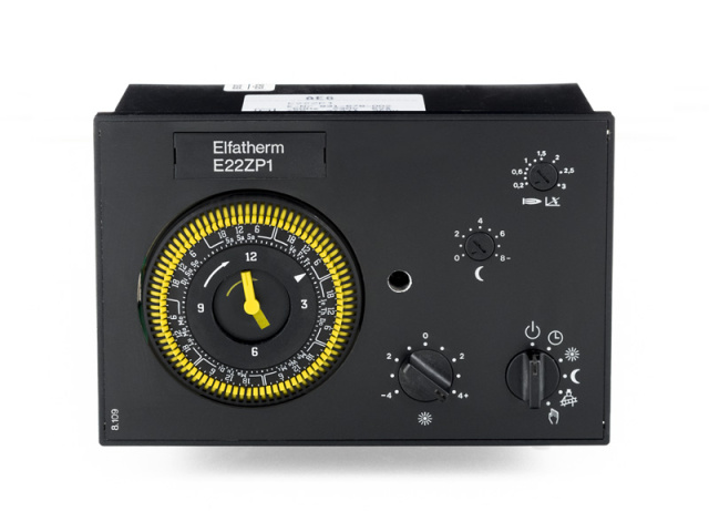 AEG Elfatherm E22ZP1 831678002 sin reloj