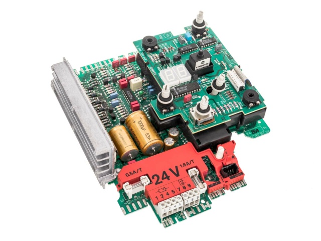 Junkers 8748300148 with 8748300149 circuit board