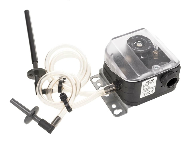 WOLF JDL 112 Pressostato differenziale senza accessori