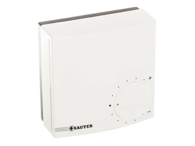 Sauter NRT210 F021 Controlador de temperatura ambiente