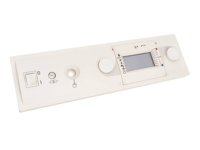 WOLF R12 2799310 TW/TR 110297 037100 Bedieneinheit