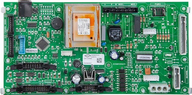 MCZ main board for MCZ pellet stove