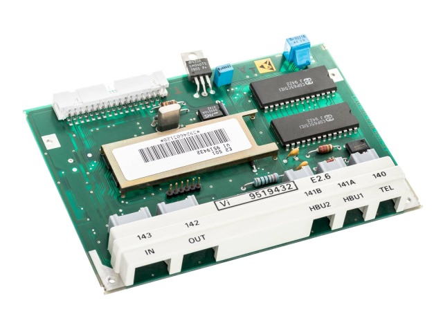 Viessmann 9519432 E2.6 Elektronikleiterplatte