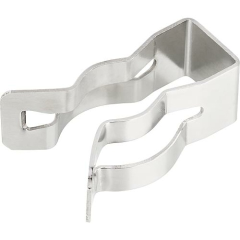 Fondital Befestigungsclip 14/21 passend für Formentera Nr.10 NEU