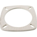 Weishaupt Flanschdichtung Standard W2 159x122 141 213...