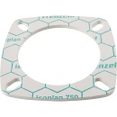 Weishaupt junta de brida 160 x 115, WL 20-A 241 200...