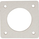 Weishaupt Flanschdichtung für 90 mm Flammrohr NEU