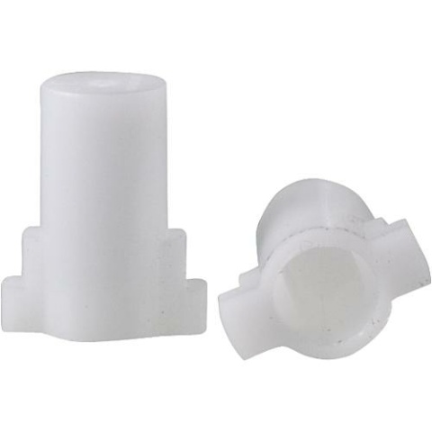 Abic plug-in coupling 2-fold, Ø 8 mm, two-stage driver NEW