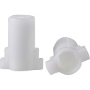 Acoplamiento enchufable Abic doble, Ø 8 mm,...