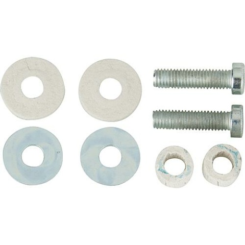 Abic Befestigungsmaterial Brennerflansch 57010-001 0057010-001 NEU