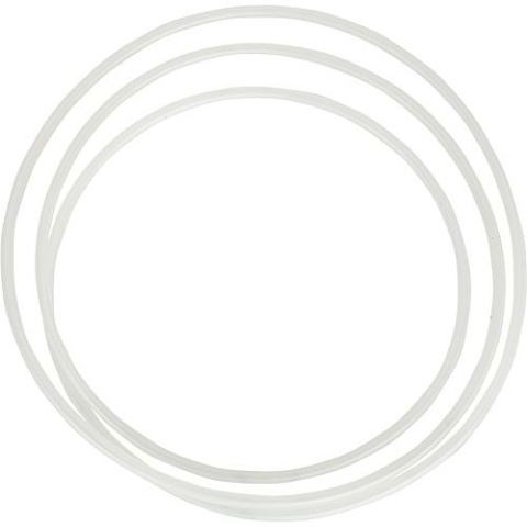 Weishaupt warmtewisselaarpakking 481 211 3035/7 NIEUW