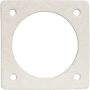 Weishaupt junta de brida 245 050 0128/7 NUEVO