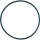Riello O-ring (afdichting deksel) 3007162 ENKEL 3007162 NIEUW