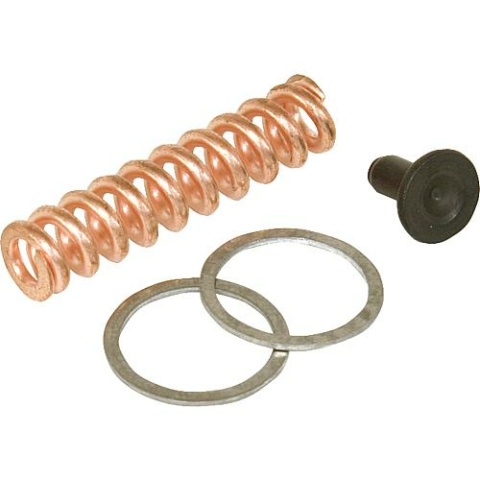 Suntec - Set di regolatori di pressione 2 - 12 bar 991494 NUOVO