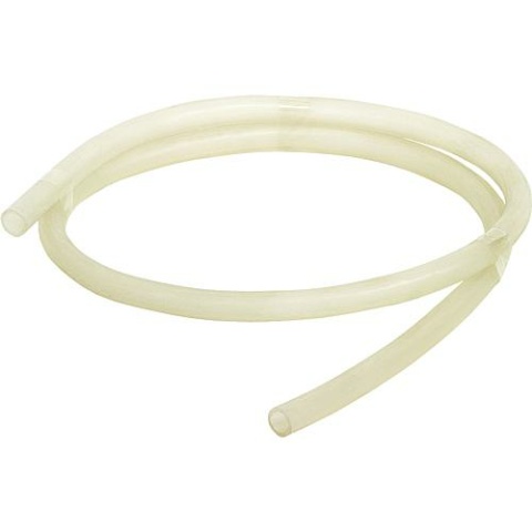 Testo silicone insulating hose inside 6 x 1 mm (by the metre) NEW