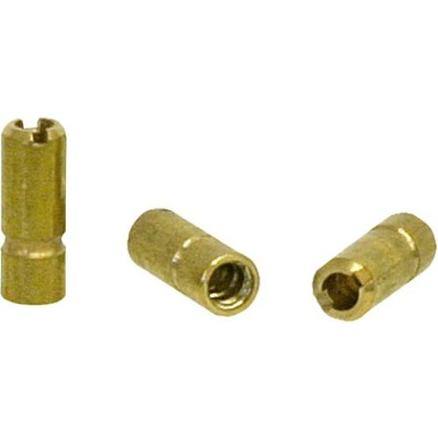 Weinmann & Schanz accessories for ignition transformers WS adapter pin made of brass individually 20006302200 NEW