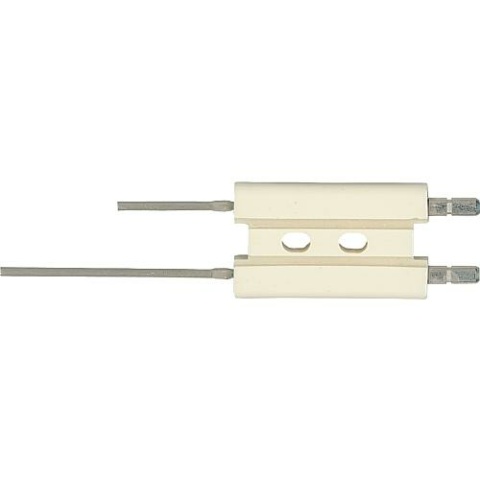 Körting dubbele ontstekingselektrode voor VT 1-G aansluiting 4 mm NIEUW